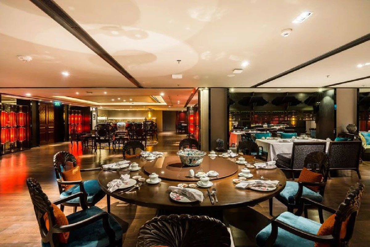 เลือกอิ่มอร่อยได้สุขภาพ พร้อมอิ่มบุญตลอดเทศกาลอาหาร  ณ “พาโกด้า ไชนีส เรสเตอรองท์” และ “โกจิ คิทเช่น + บาร์” โรงแรมแบงค็อก แมริออท มาร์คีส์ ควีนส์ปาร์ค