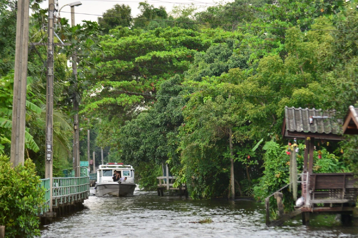 กทม.เล็งเปิดท่าเรือรถไฟอำนวยความสะดวกประชาชนมาหาหมอรพ.ศิริราช