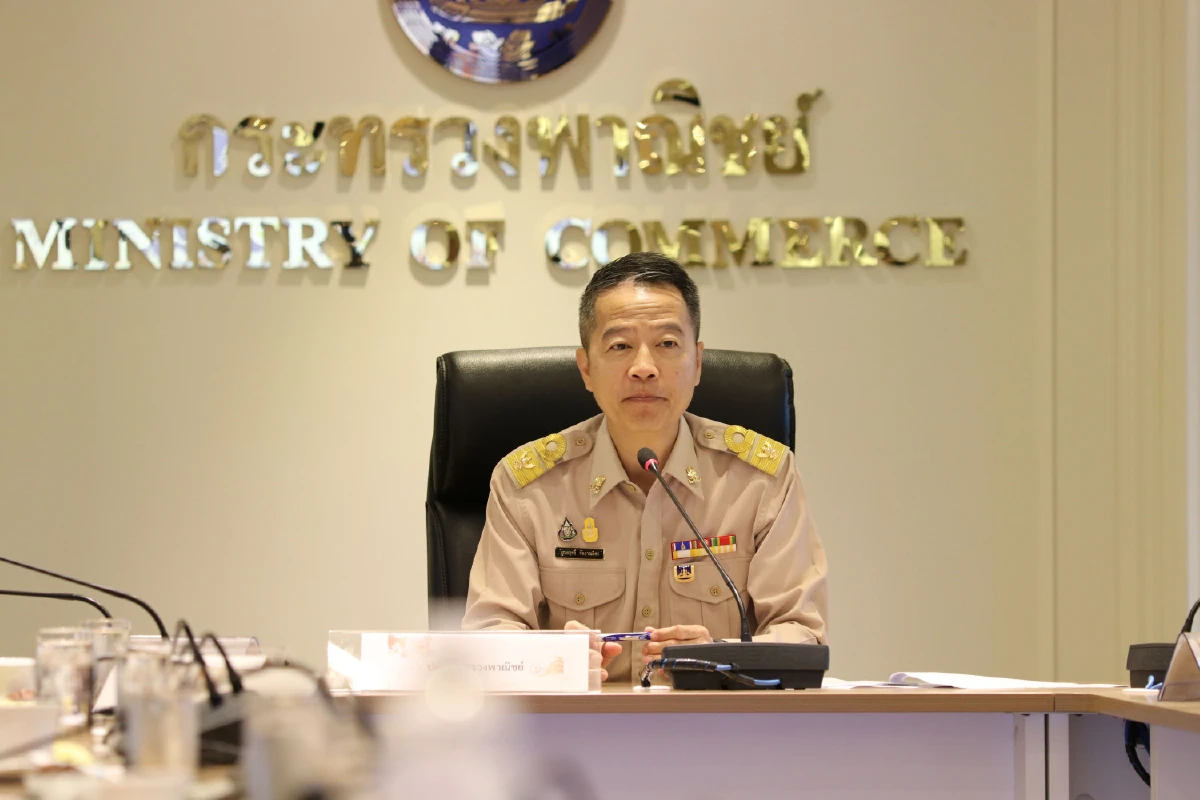 'พาณิชย์' ต้วการ์ดรับ 'วิกฤตเศรษฐกิจโลกปี'63 'Trade War ถึง Brexit