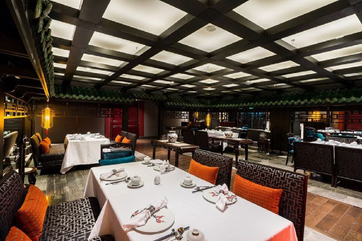 เลือกอิ่มอร่อยได้สุขภาพ พร้อมอิ่มบุญตลอดเทศกาลอาหาร  ณ “พาโกด้า ไชนีส เรสเตอรองท์” และ “โกจิ คิทเช่น + บาร์” โรงแรมแบงค็อก แมริออท มาร์คีส์ ควีนส์ปาร์ค