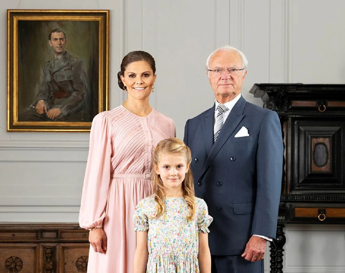 พระราชวงศ์ยุโรปรุ่นใหม่ ไม่มีฐานันดรศักดิ์