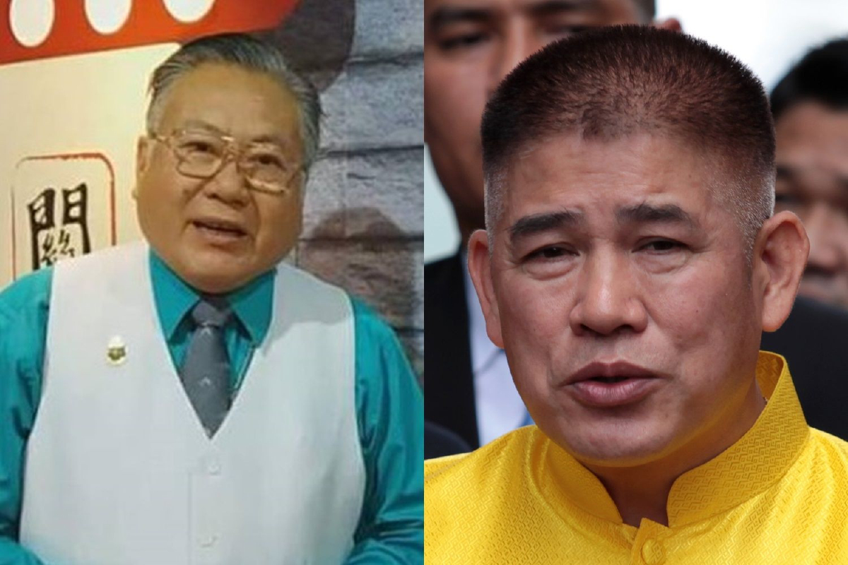 ซินแสดังเตือน"ธรรมนัส"ดวงเข้าเคราะห์ต้องพึ่งอัศวินม้าขาวช่วย ซินแสดังเตือน"ธรรมนัส"ดวงเข้าเคราะห์ต้องพึ่งอัศวินม้าขาวช่วย