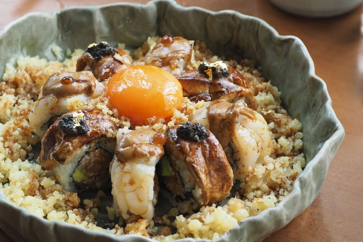 Eat At Gaysorn 26 ร้านดังร้อยเรียงเรื่องราวผ่านเมนูใหม่สุดสเปเชียล ในคอนเซ็ปต์ Dining With A Story