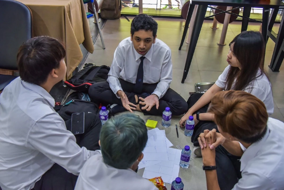 มธบ.ติวเข้มนักศึกษาผุดโมเดลผ่านรายการธุรกิจพิชิตล้าน “Shark Tank Thailand”