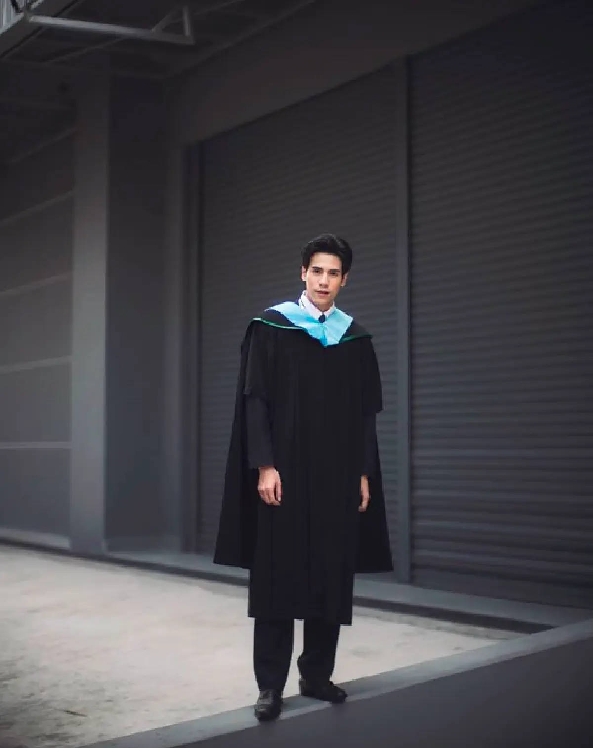 “เจษ เจษฎ์พิพัฒ” สุดภูมิใจ! จบป.โท คว้าเกรดเฉลี่ย 3.91 จาก ม.เกษตรศาสตร์