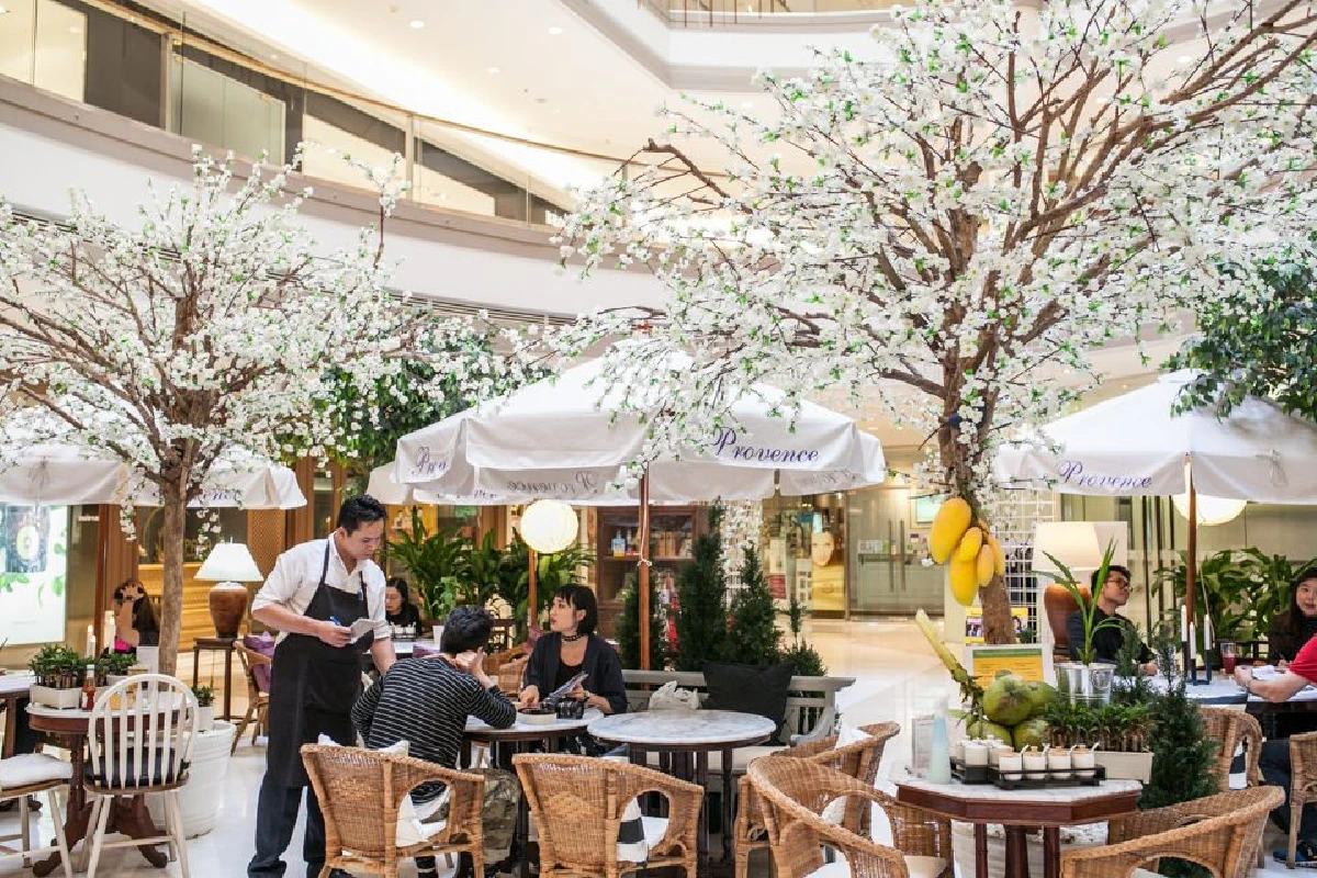 Eat At Gaysorn 26 ร้านดังร้อยเรียงเรื่องราวผ่านเมนูใหม่สุดสเปเชียล ในคอนเซ็ปต์ Dining With A Story