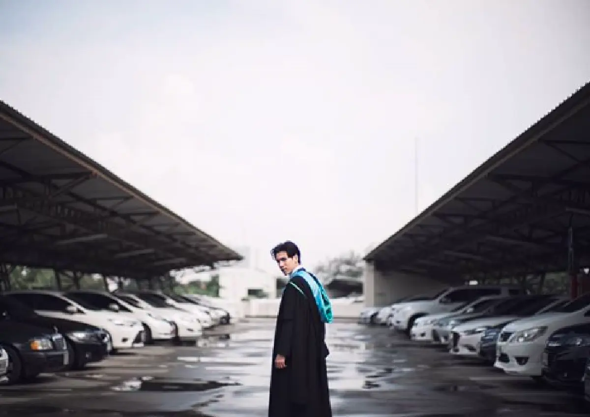 “เจษ เจษฎ์พิพัฒ” สุดภูมิใจ! จบป.โท คว้าเกรดเฉลี่ย 3.91 จาก ม.เกษตรศาสตร์