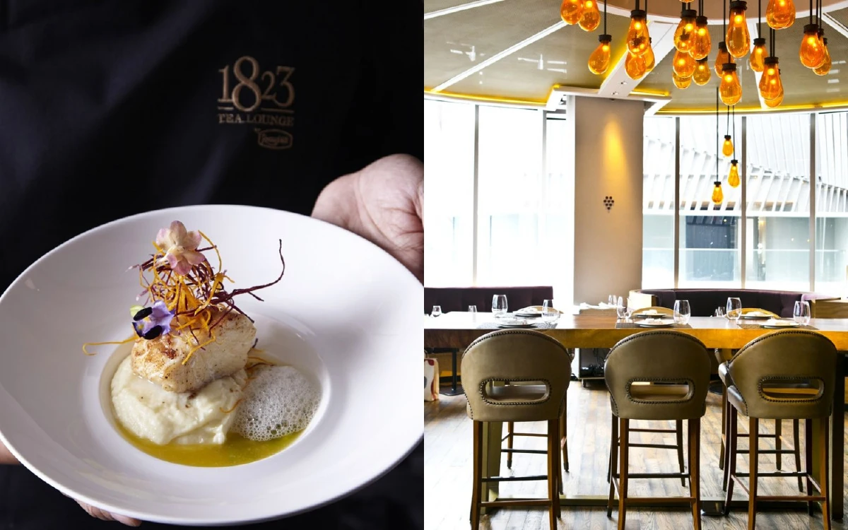 Eat At Gaysorn 26 ร้านดังร้อยเรียงเรื่องราวผ่านเมนูใหม่สุดสเปเชียล ในคอนเซ็ปต์ Dining With A Story