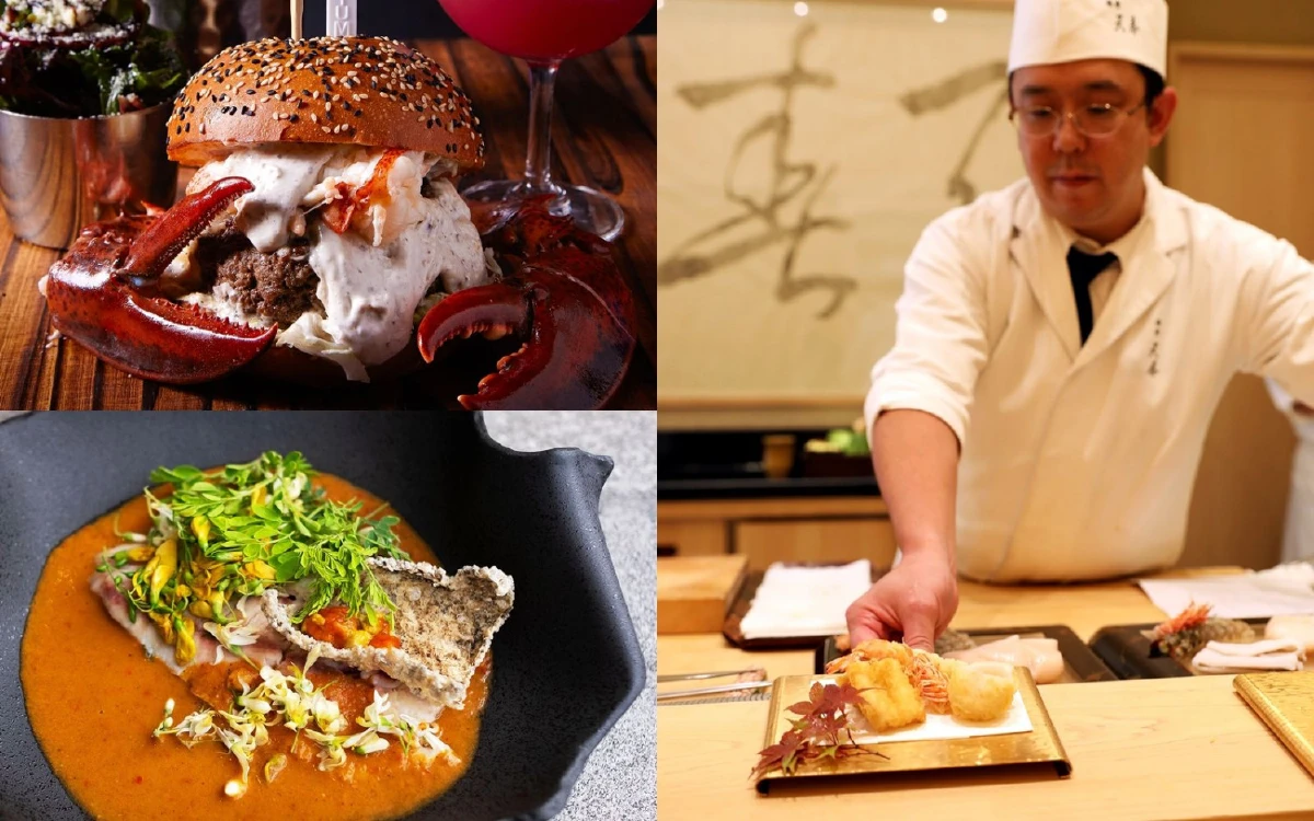 Eat At Gaysorn 26 ร้านดังร้อยเรียงเรื่องราวผ่านเมนูใหม่สุดสเปเชียล ในคอนเซ็ปต์ Dining With A Story