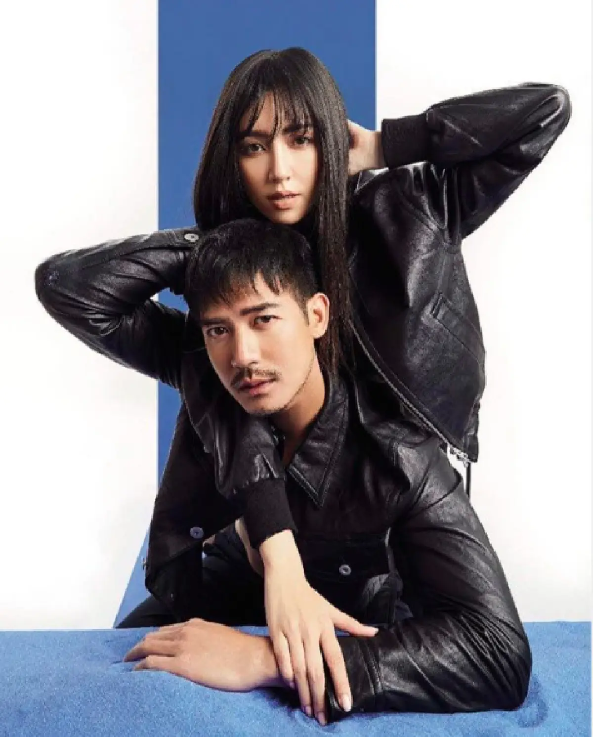 ขยันเสิร์ฟความฟิน! "เวียร์-เบลล่า” ควงคู่หวานถ่ายแบบนิตยสารดัง