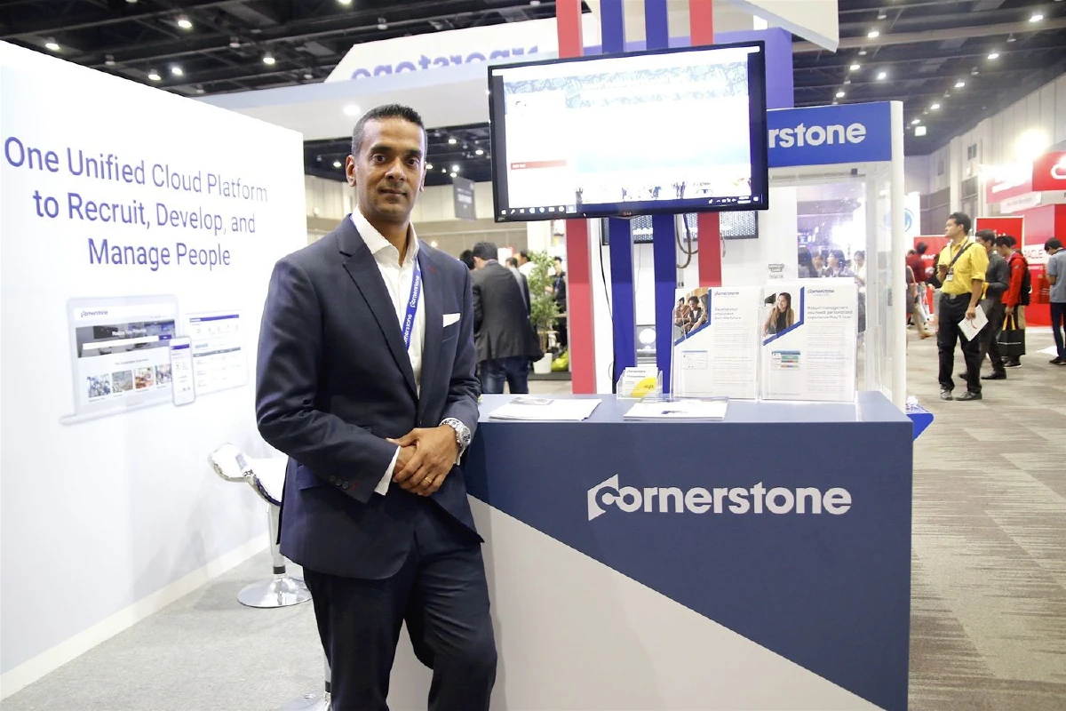 Cornerstone ผู้นำ HR Tech ระดับโลกบุกไทย แตะมือ ADGES ร่วมเป็นพันธมิตร