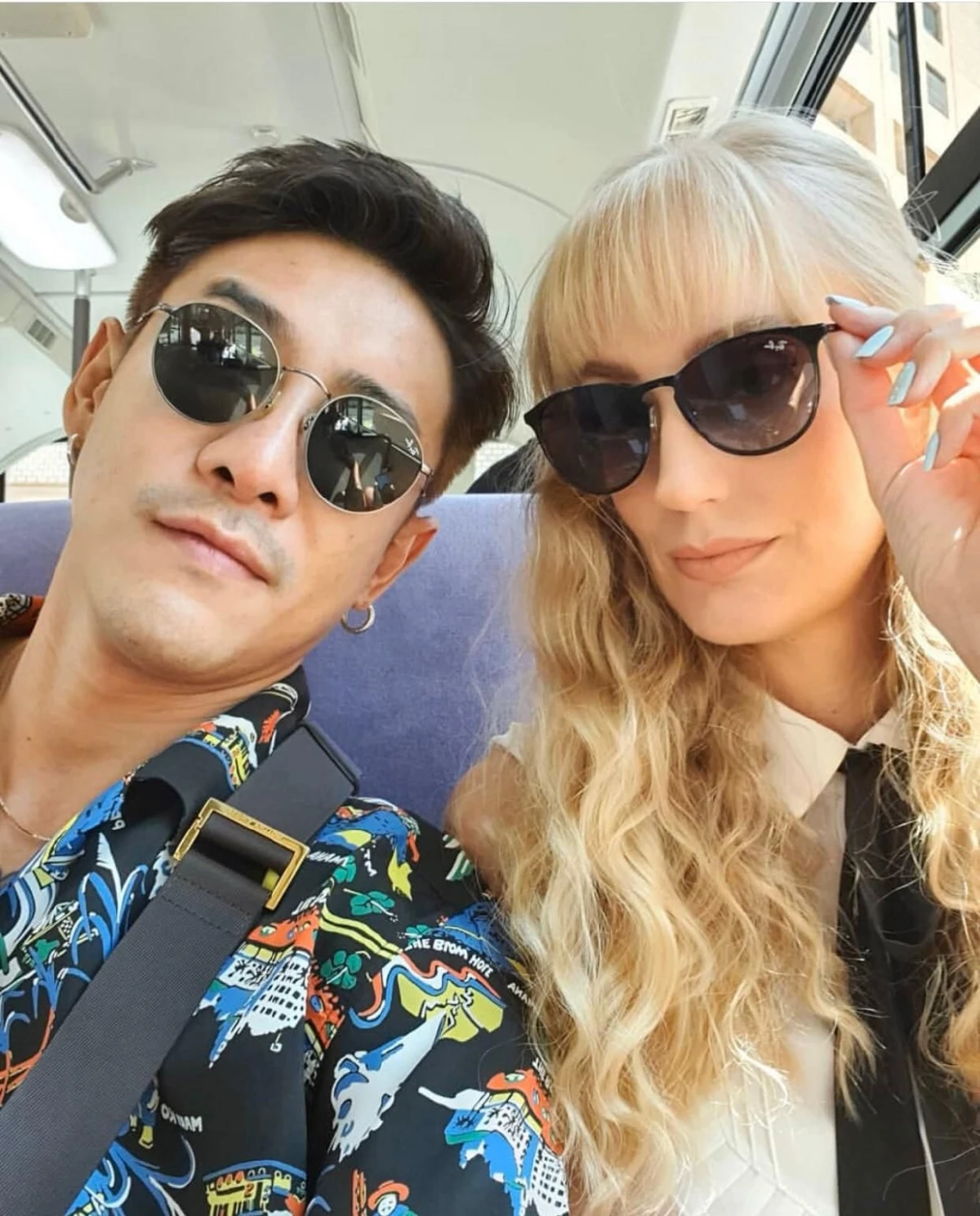 บอย พิษณุ พร้อมมีทายาท! ควงภรรยา อาแมนด้า บินไปเชียงใหม่ไหว้สิ่งศักดิ์สิทธิ์ขอลูก