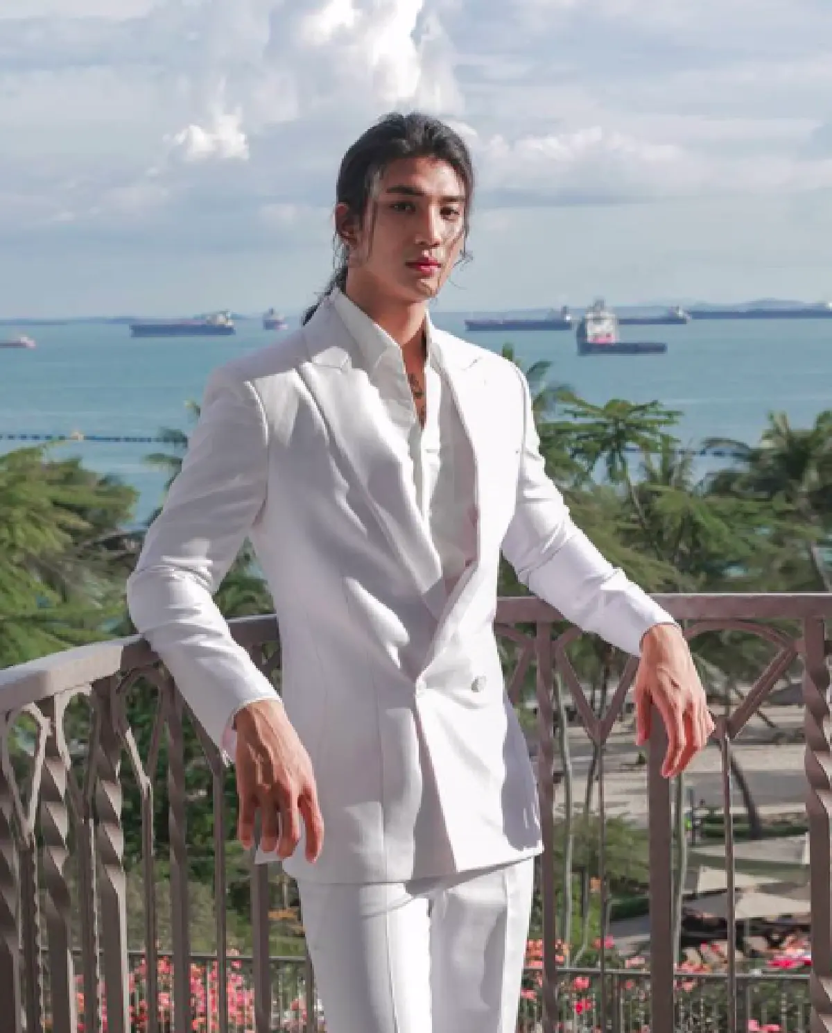 “ใบเฟิร์น” ประกาศชัดเจนโสด..จะจีบไม่จีบ!! ด้านแฟนคลับรีบแท็กหา "ไป๊ ตะกอง”