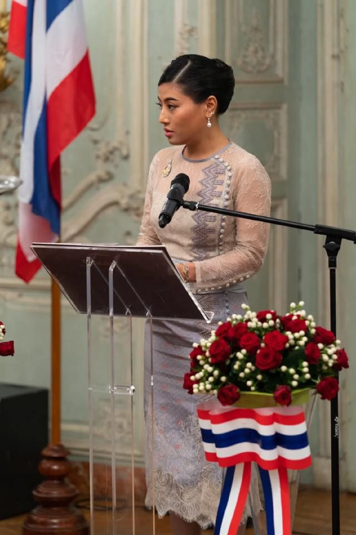 "เจ้าฟ้าสิริวัณณวรีฯ" ทรงเป็นประธานฉลองครบ333ปีราชทูตสยามเจริญสัมพันธไมตรีกับฝรั่งเศส