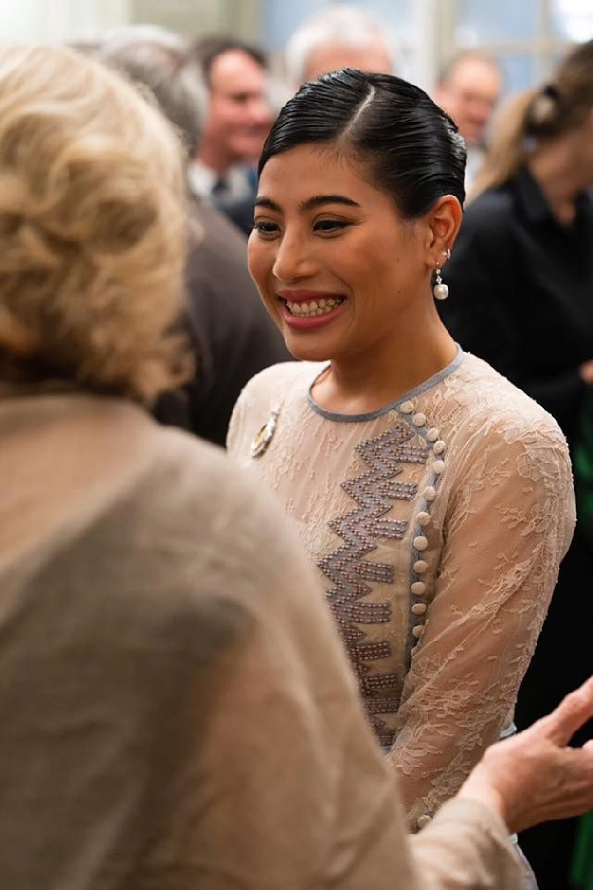 "เจ้าฟ้าสิริวัณณวรีฯ" ทรงเป็นประธานฉลองครบ333ปีราชทูตสยามเจริญสัมพันธไมตรีกับฝรั่งเศส