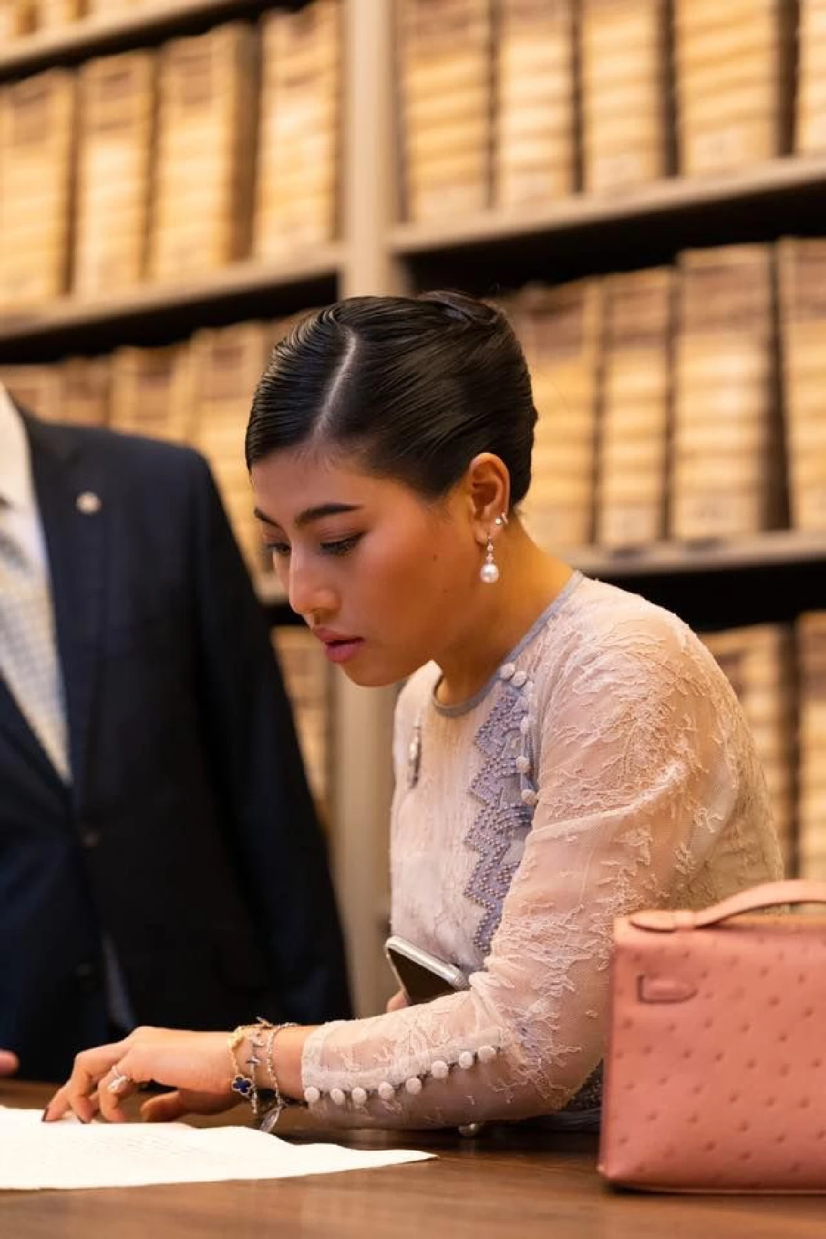 "เจ้าฟ้าสิริวัณณวรีฯ" ทรงเป็นประธานฉลองครบ333ปีราชทูตสยามเจริญสัมพันธไมตรีกับฝรั่งเศส