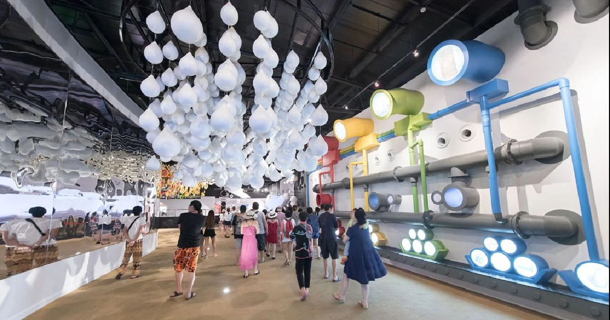 ตะลุย 10 แหล่งเรียนรู้ที่ต้องไปดูให้เห็นกับตา