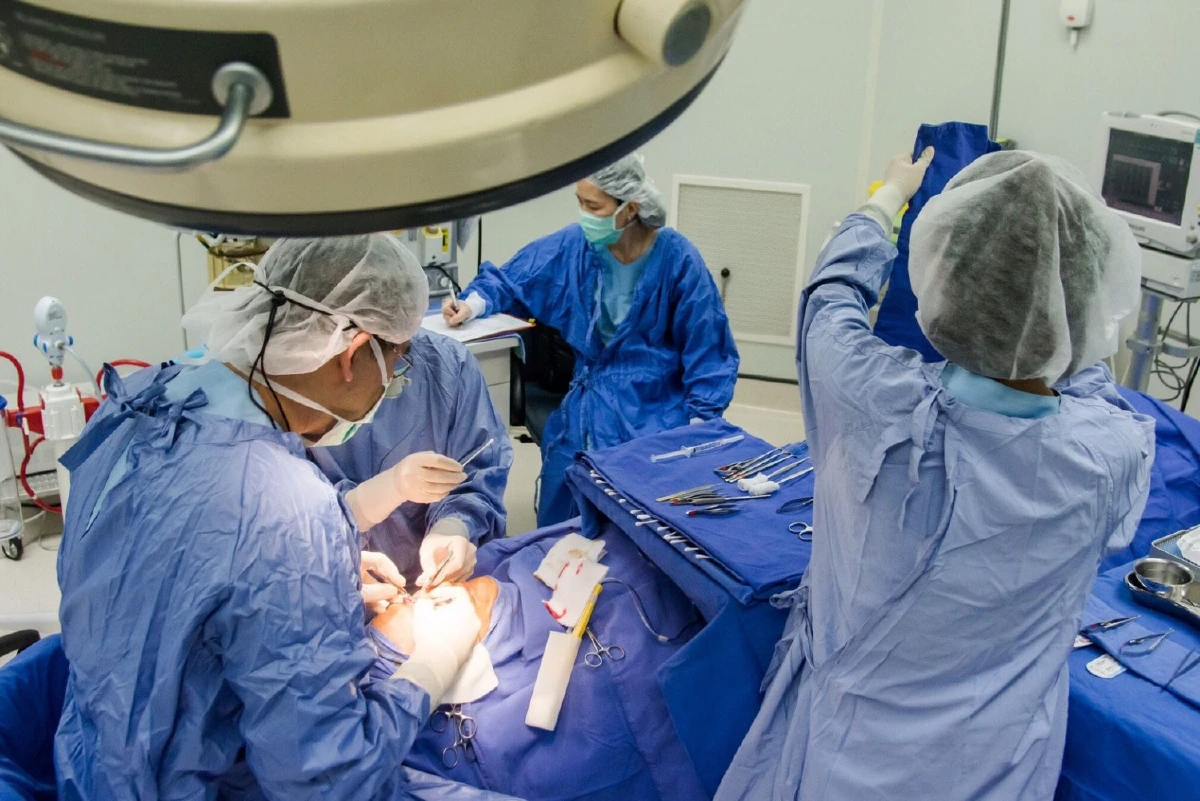 รพ.บำรุงราษฎร์แนะผู้ประสบอุบัติเหตุบริเวณใบหน้าอันตรายกว่าที่คิด