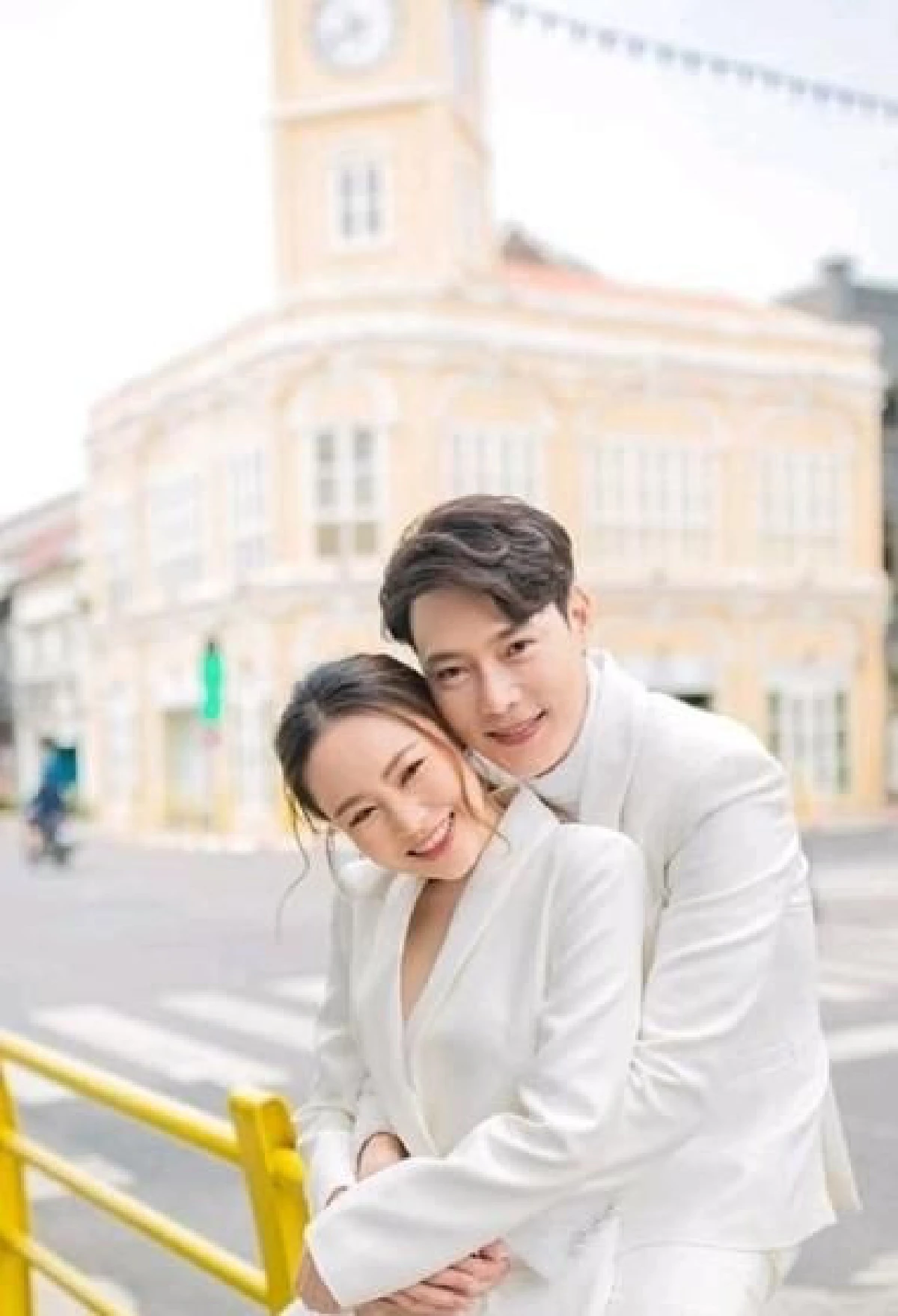 มาแล้ว! ภาพพรีเวดดิ้งหวาน ต๊ะ วริษฐ์ กับเจ้าสาวนอกวงการ สวยหล่อสไตล์วินเทจ