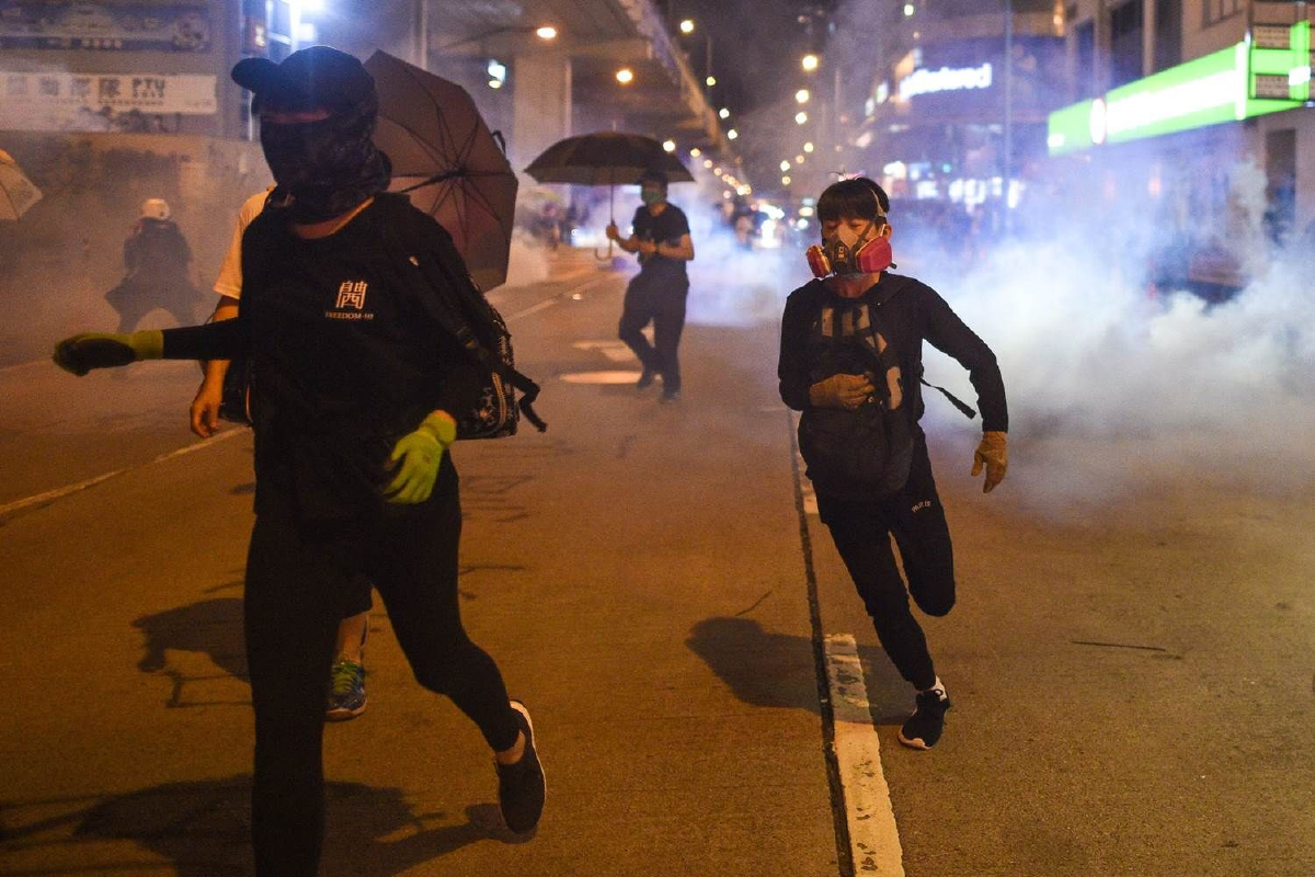 ไร้ความรับผิดชอบ! จีนชี้นักการเมืองไทยบางคนติดต่อ-สนับสนุนกลุ่มแบ่งแยกฮ่องกง