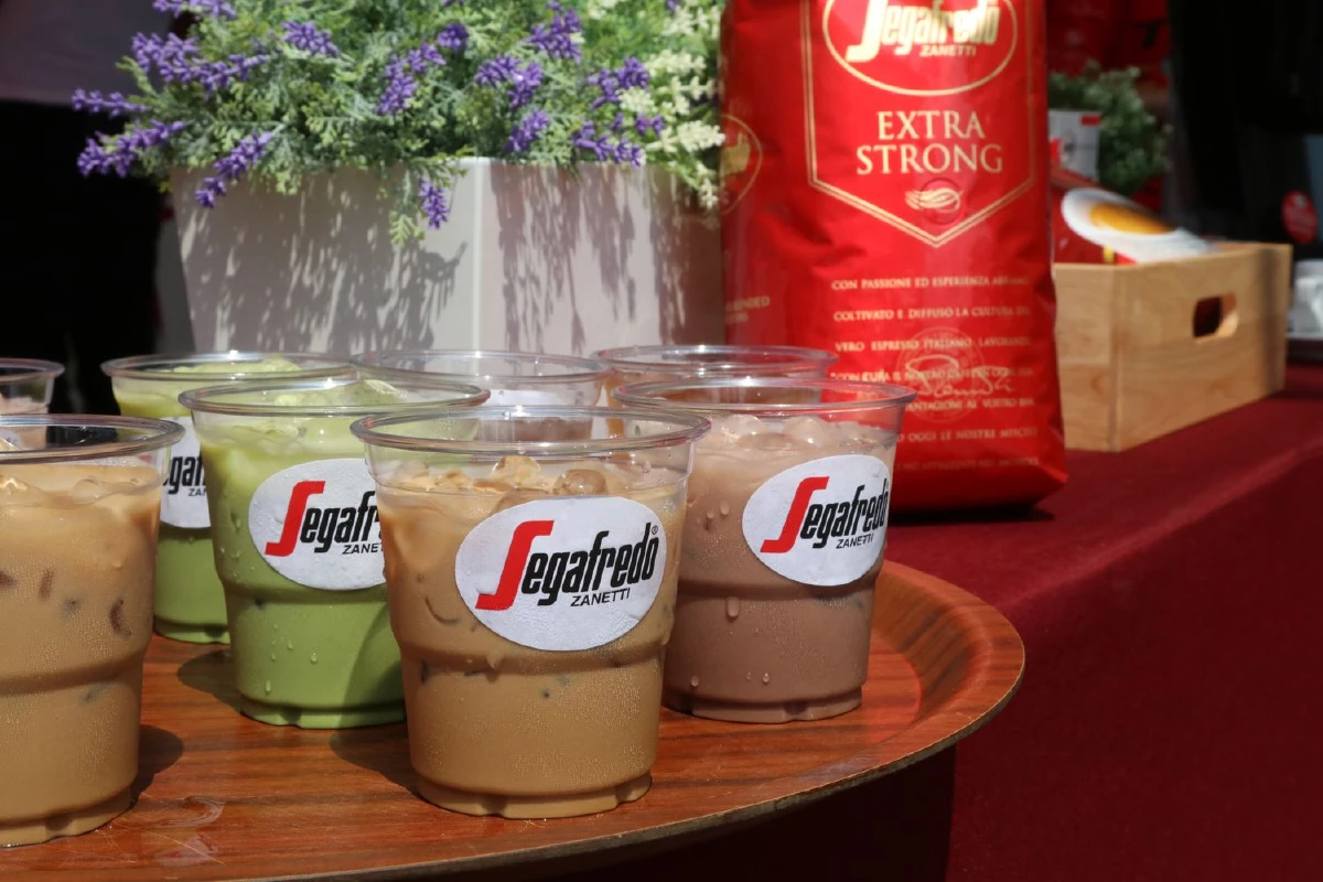 Segafredo เสริมกำลัง Probike ร่วมจัดงาน Trek World ครั้งแรกใน ไทย