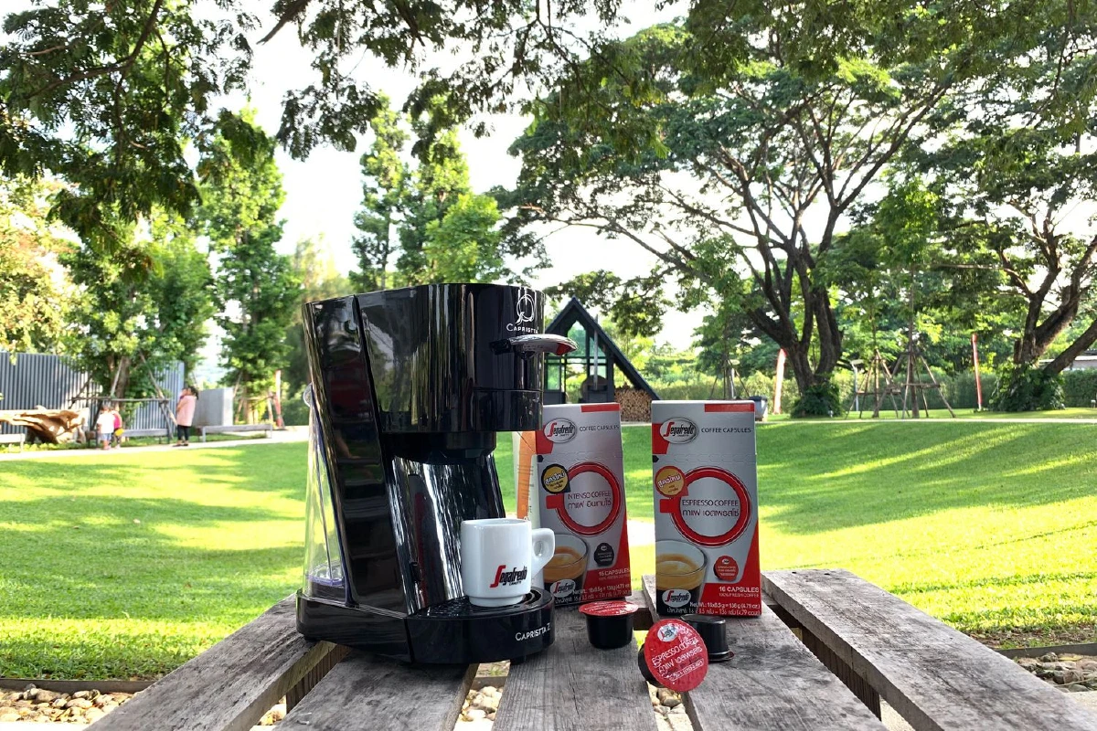 Segafredo เสริมกำลัง Probike ร่วมจัดงาน Trek World ครั้งแรกใน ไทย