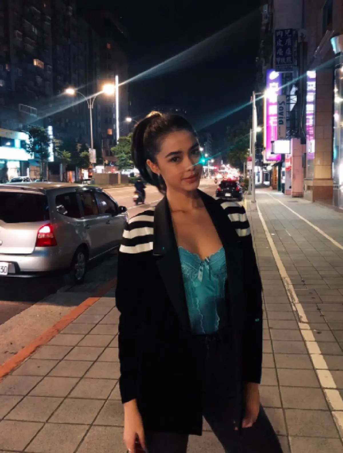 เมินดราม่า..บินหาความหวาน! “แพทริเซีย” จัดทริปพักผ่อนที่ไทเป