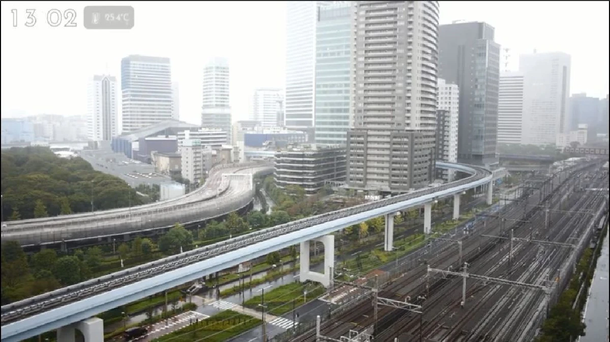 โตเกียวร้าง รับมือไต้ฝุ่นฮากิบิสถล่มวันนี้