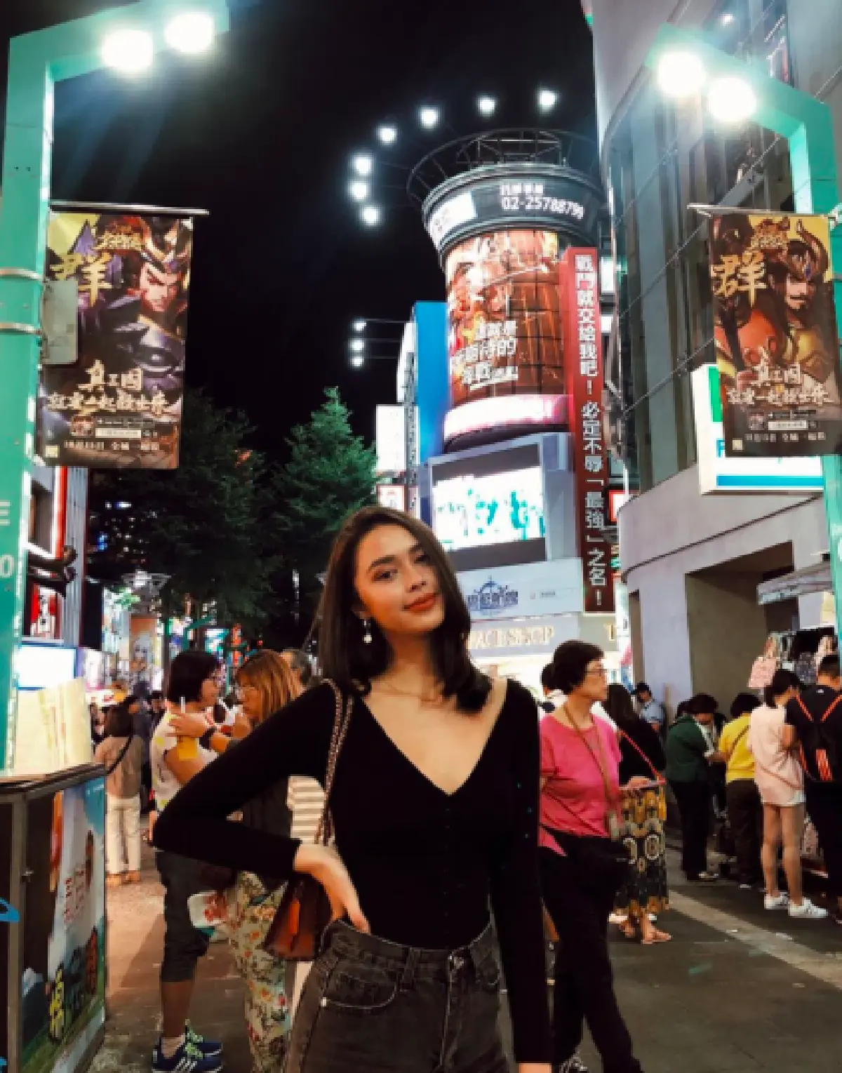 เมินดราม่า..บินหาความหวาน! “แพทริเซีย” จัดทริปพักผ่อนที่ไทเป