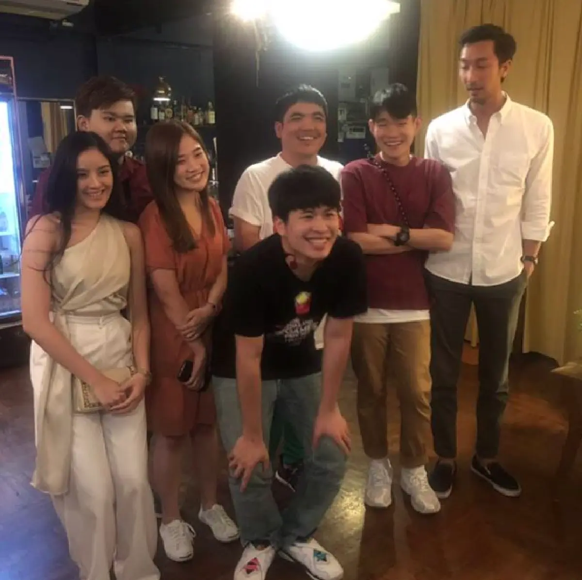 มิตรภาพ 16 ปี “แก๊งแฟนฉัน” รียูเนียน นัดรวมตัวกินข้าวกัน