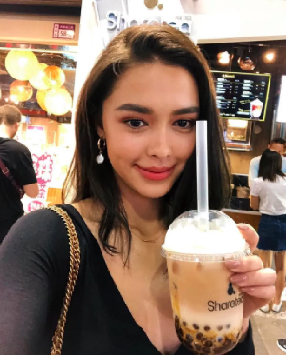 เมินดราม่า..บินหาความหวาน! “แพทริเซีย” จัดทริปพักผ่อนที่ไทเป