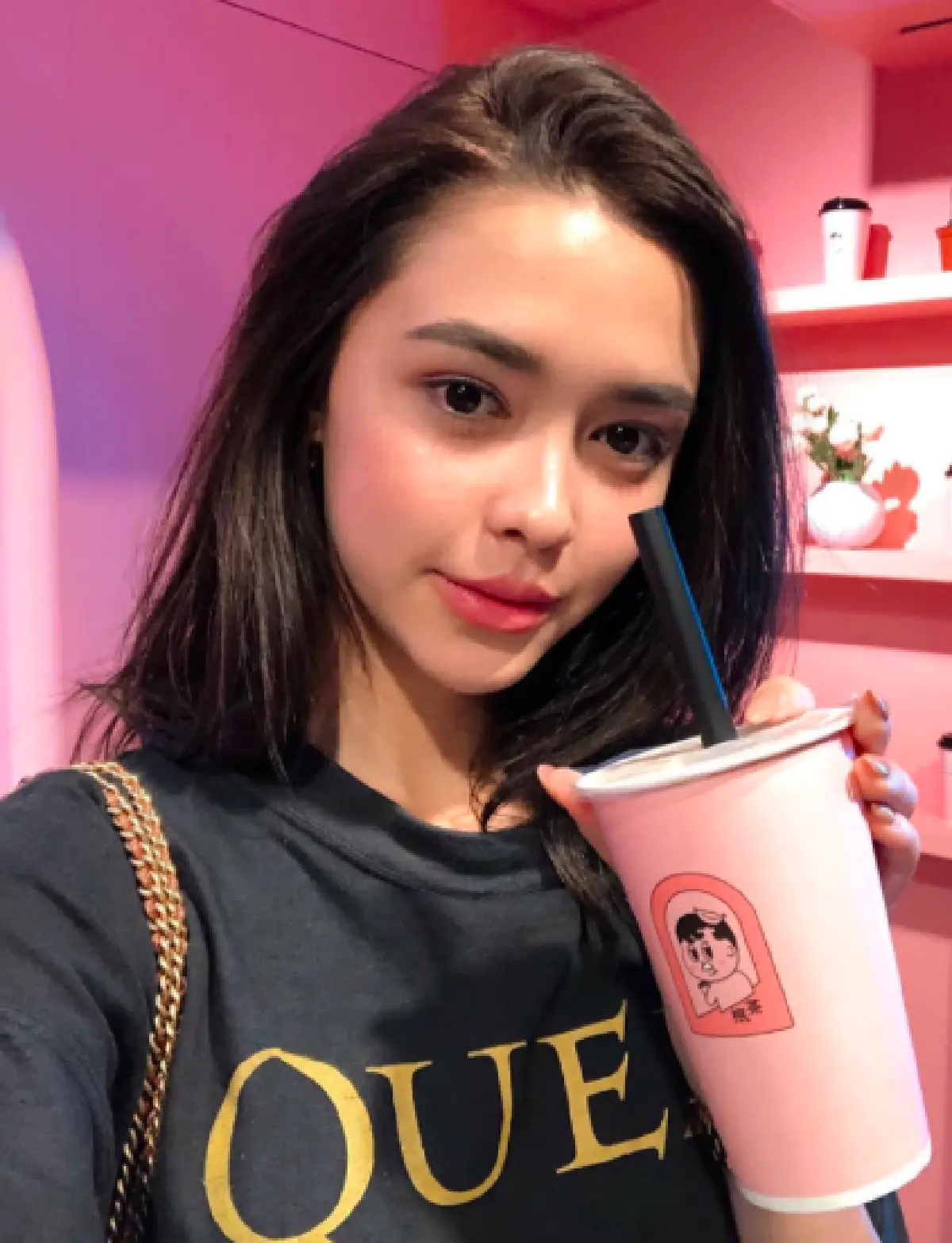 เมินดราม่า..บินหาความหวาน! “แพทริเซีย” จัดทริปพักผ่อนที่ไทเป