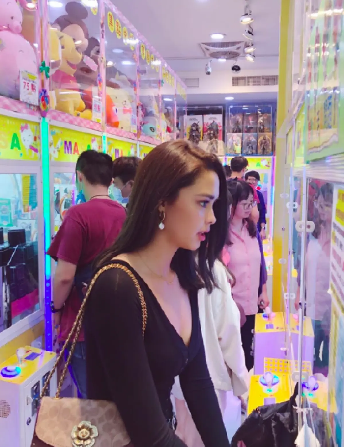 เมินดราม่า..บินหาความหวาน! “แพทริเซีย” จัดทริปพักผ่อนที่ไทเป