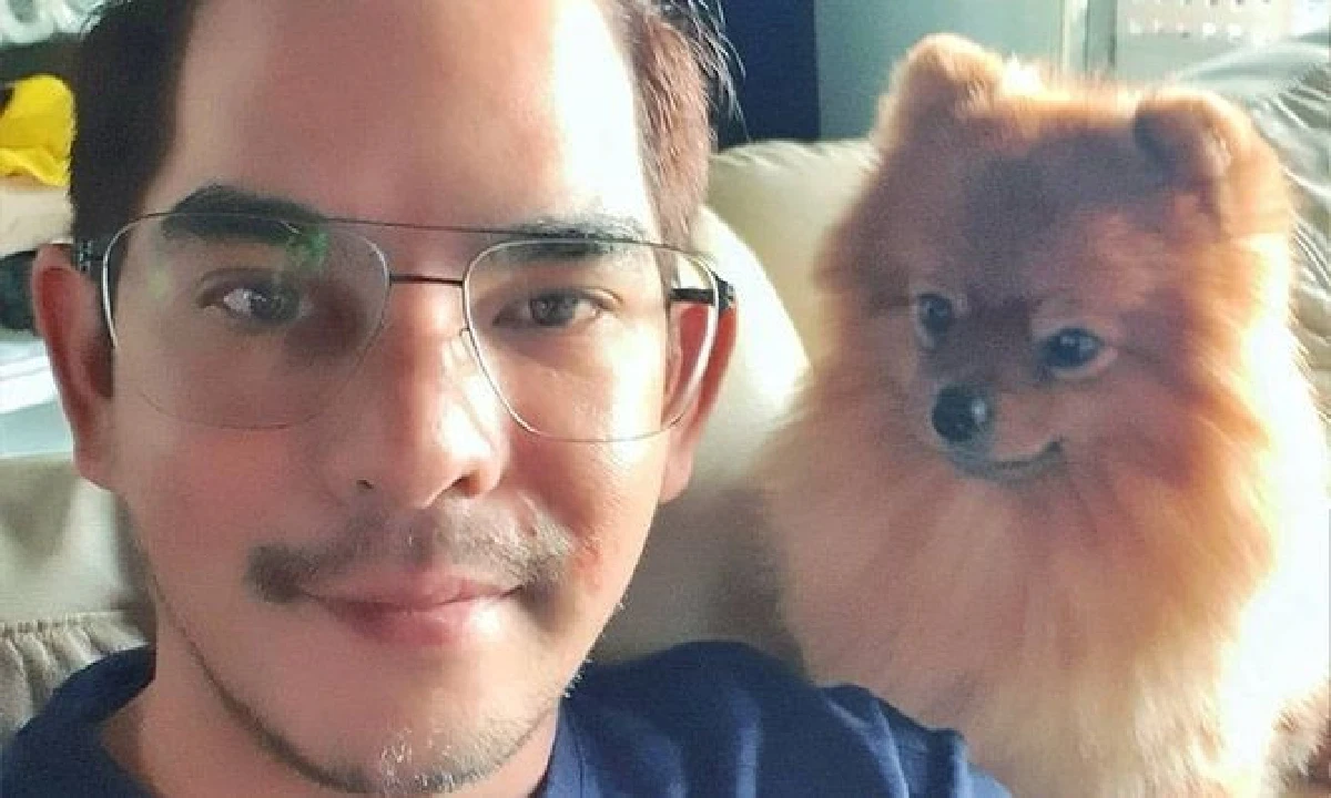 “บิ๊ก ศรุต” เผยสาเหตุที่มาบาดแผลที่หน้า ถูกสุนัขที่บ้านกัด