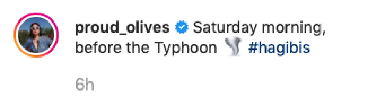 ส่องภาพเหล่าคนบันเทิงร่วมเผชิญ "พายุไต้ฝุ่นฮากิบิส” ที่ญี่ปุ่น