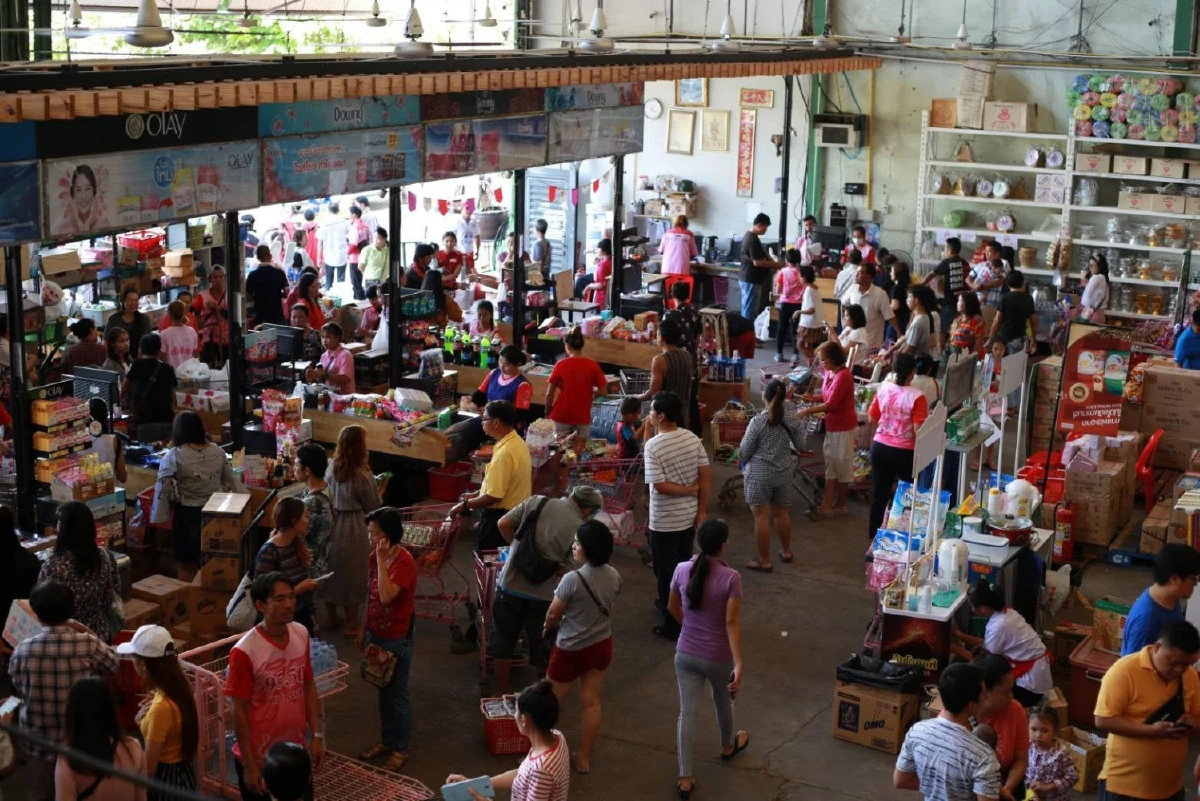 ช้อปวนไป!! 'ชิม ช้อป ใช้' กระตุ้นกำลังซื้อค้าปลีกข้ามจังหวัด