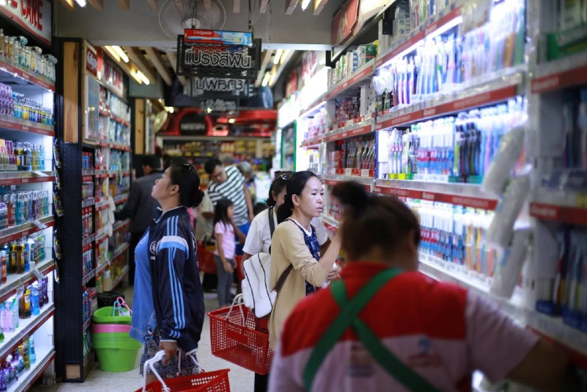 ช้อปวนไป!! 'ชิม ช้อป ใช้' กระตุ้นกำลังซื้อค้าปลีกข้ามจังหวัด