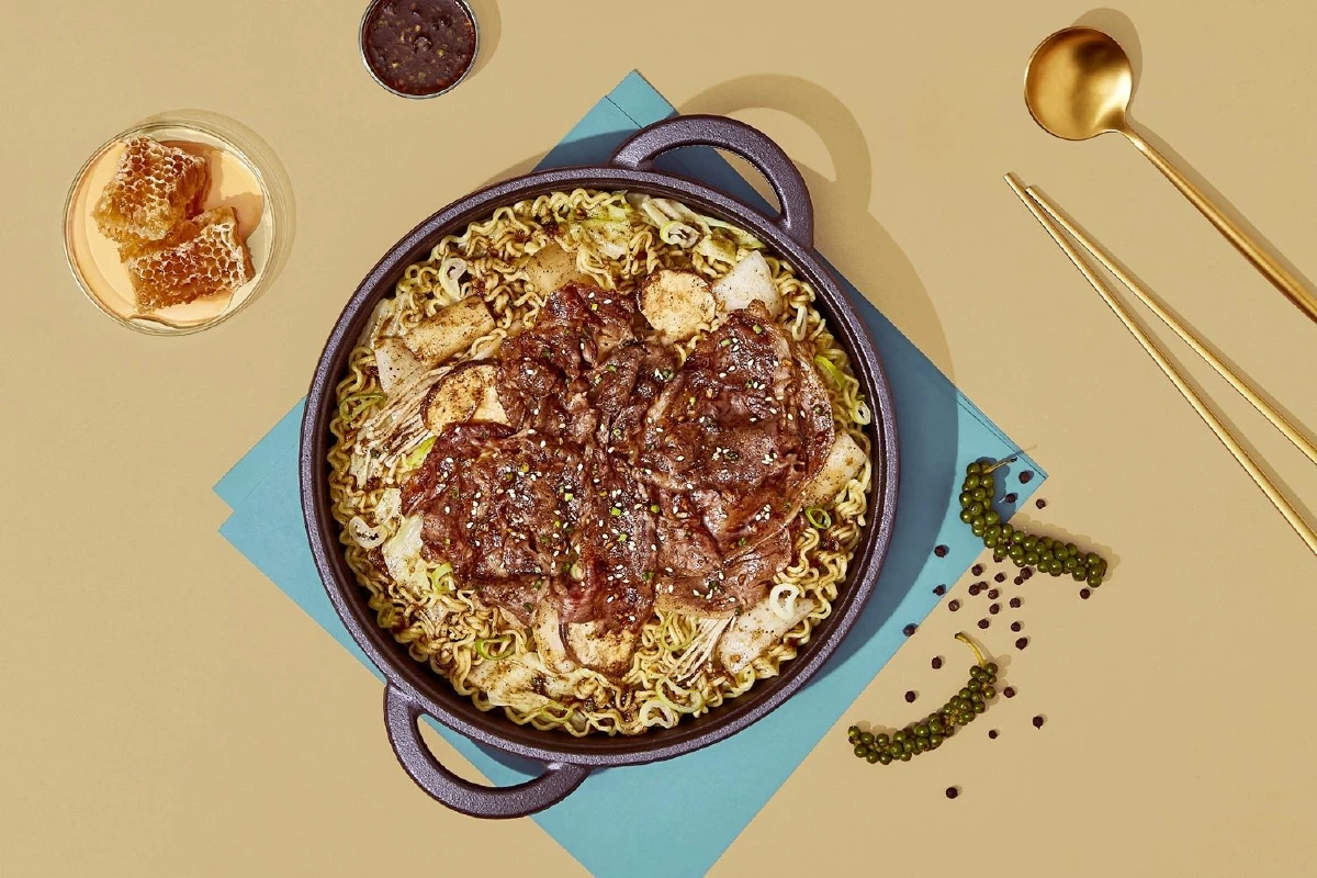 DGB. เติมเต็มทุกสัมผัสแบบฉบับโคเรียนสไตล์