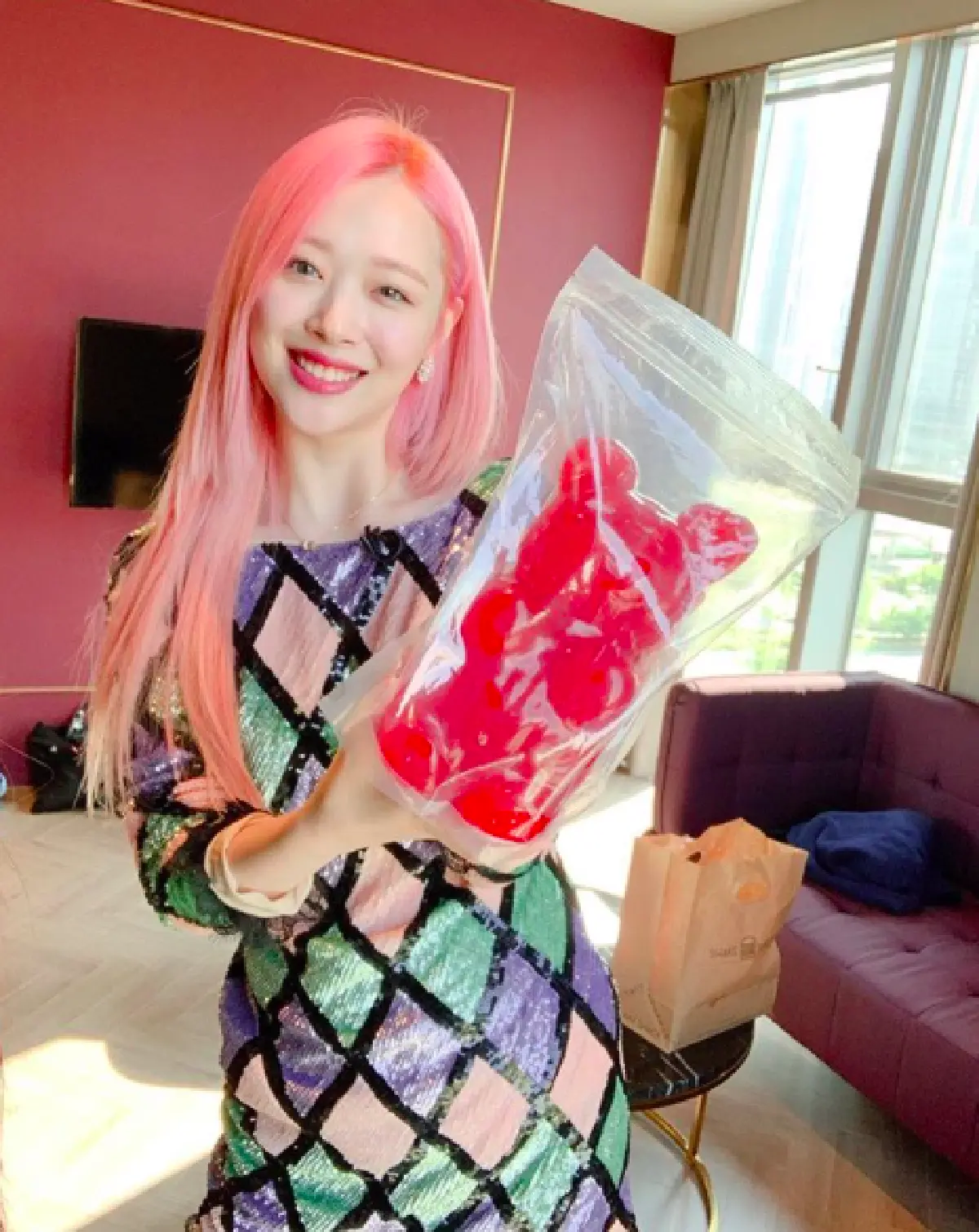 ต้นสังกัดคอนเฟิร์ม! “Sulli” อดีตสมาชิก f(x) ได้เสียชีวิตลงแล้ว