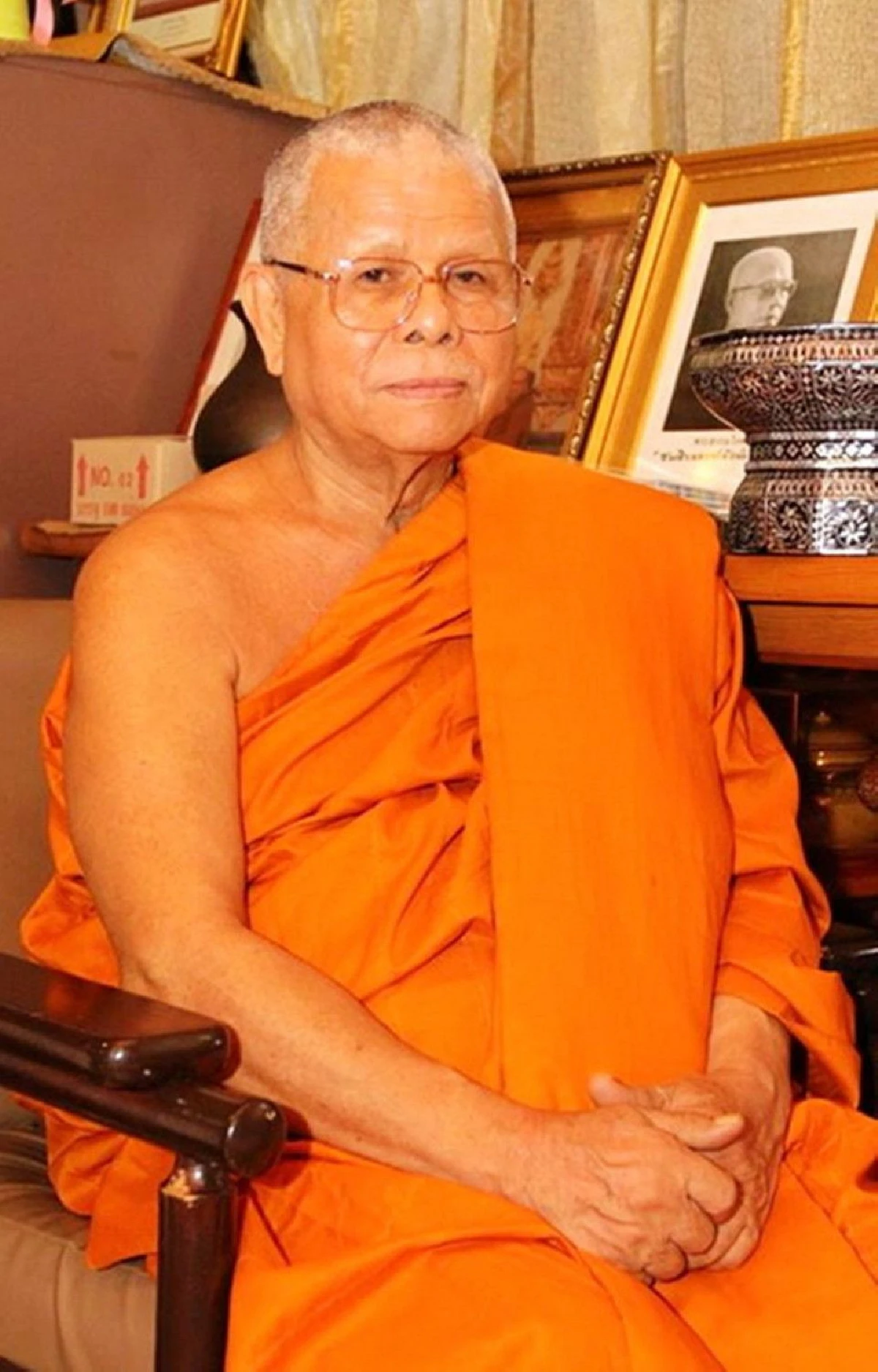 3 สมเด็จหลุดตำแหน่งกรรมการมหาเถรสมาคม(มส.)