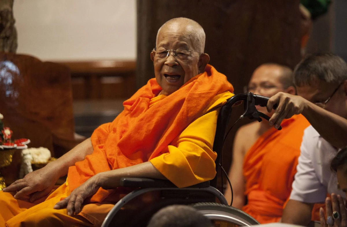 3 สมเด็จหลุดตำแหน่งกรรมการมหาเถรสมาคม(มส.)