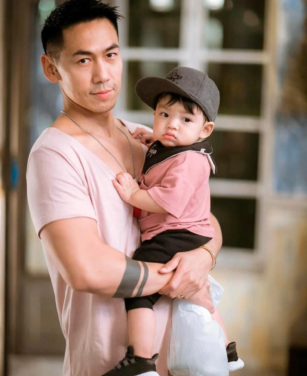 "น้องไทก้า" สนุกเกินเบอร์ไปหน่อย ทำเอา “ปะป๊าเพชรจ้า" น้ำตาเล็ด ดั้งแทบยุบ