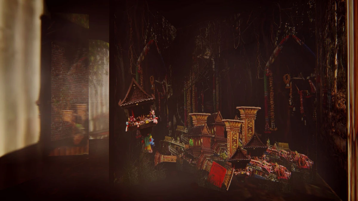 ฮาโลวีนปีนี้ไปเล่นกับผีที่เมกาบางนา ตอน 'คนเล่นของ'