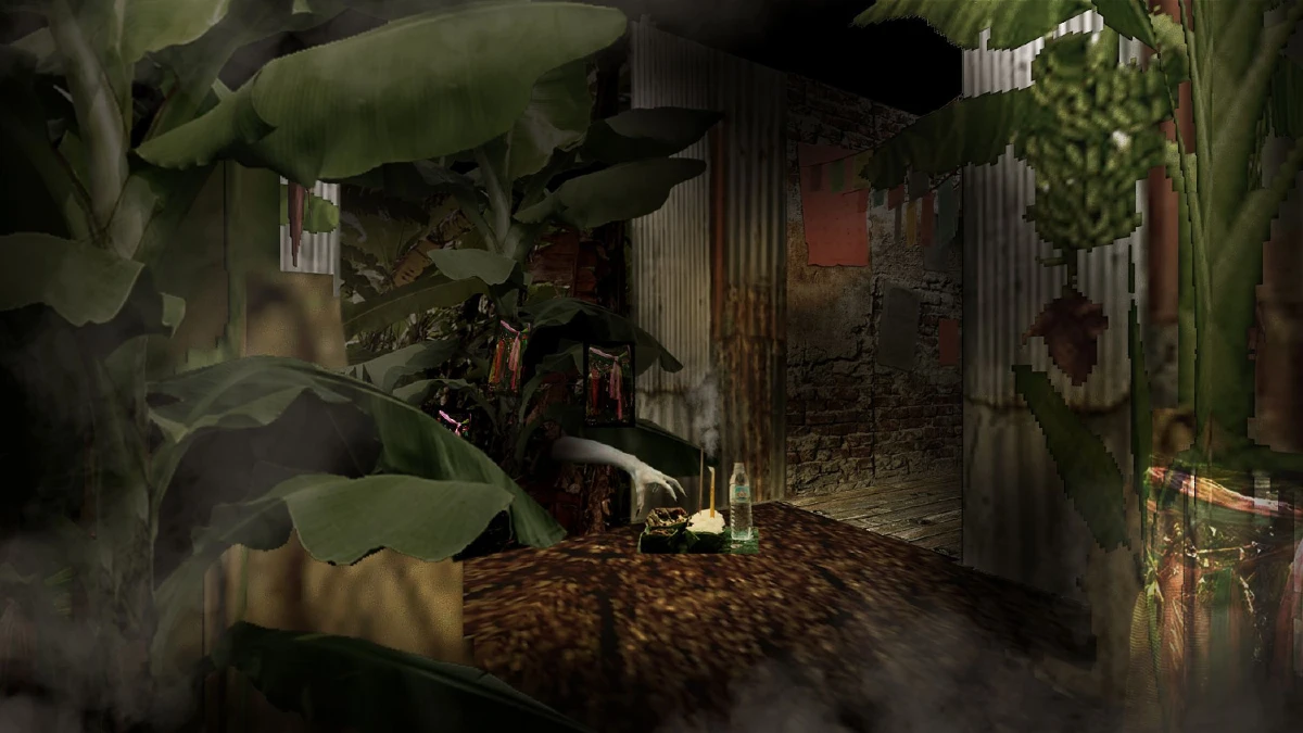 ฮาโลวีนปีนี้ไปเล่นกับผีที่เมกาบางนา ตอน 'คนเล่นของ'