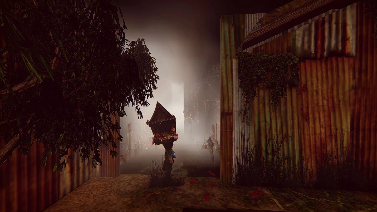 ฮาโลวีนปีนี้ไปเล่นกับผีที่เมกาบางนา ตอน 'คนเล่นของ'