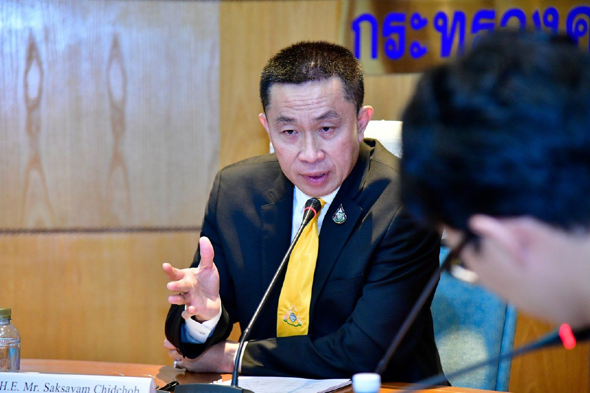 ‘ศักดิ์สยาม’ยื่นฟ้องศาล สอบโฮปเวลล์บริษัทเถื่อน ต่างชาติถือหุ้นเกินเพดาน หวังปลดล็อคค่าโง่โฮปเวลล์ ‘ศักดิ์สยาม’ยื่นฟ้องศาล สอบโฮปเวลล์บริษัทเถื่อน ต่างชาติถือหุ้นเกินเพดาน หวังปลดล็อคค่าโง่โฮปเวลล์