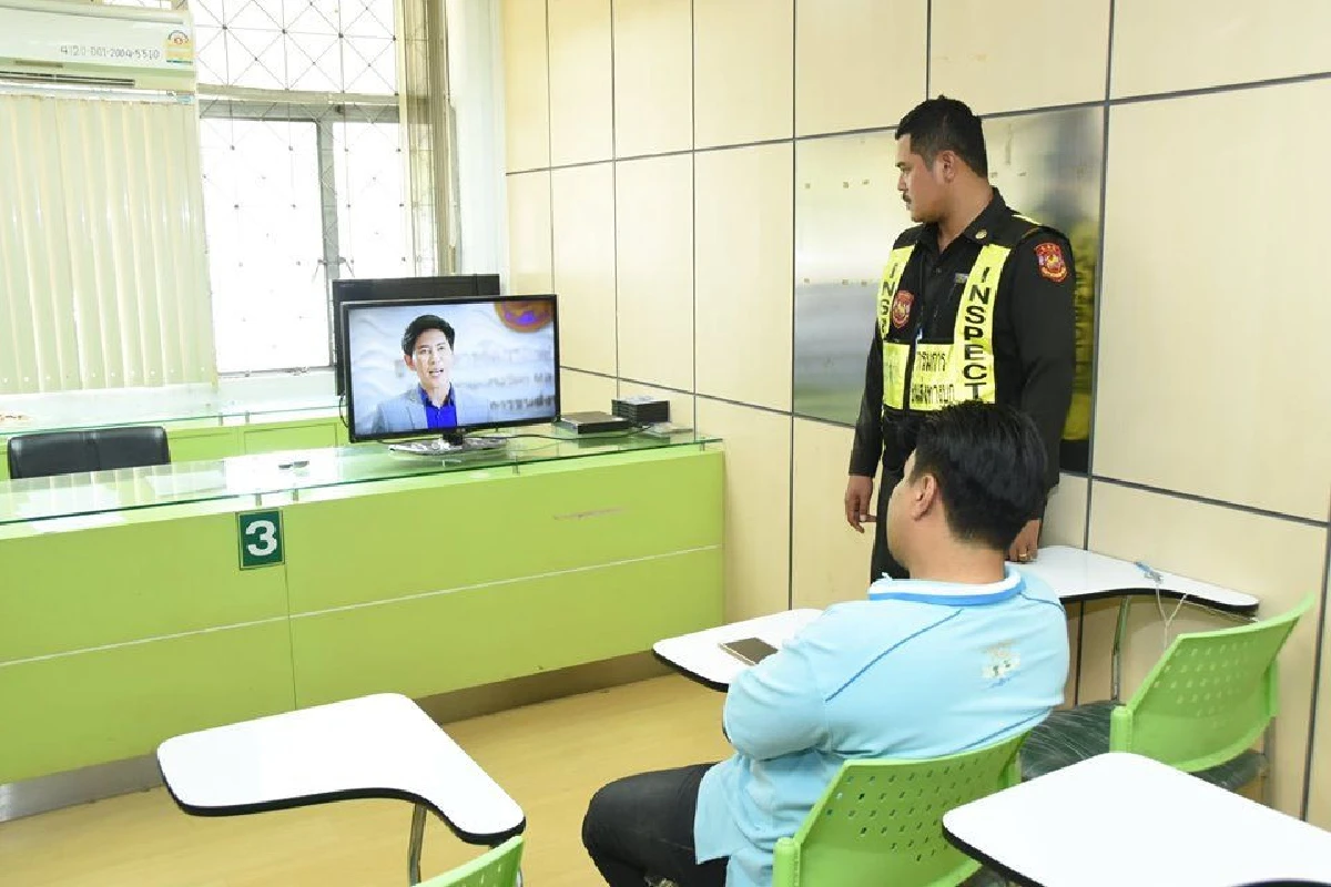 สั่งปรับ 3พันบาท-พักใบอนุญาต1เดือน "แท็กซี่หัวร้อน" ต่อยคู่กรณี