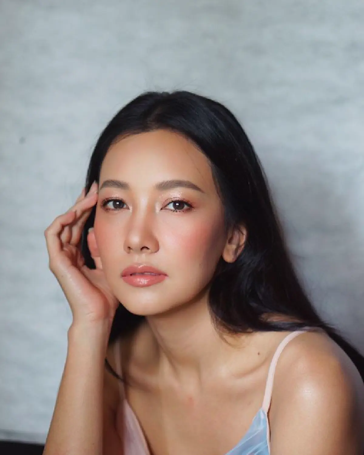 ซูมหน้าท้องเรียบแบน “นุ่น วรนุช” กับกล้ามท้องเล็กๆ เพิ่มความเปรี้ยวเบาๆ