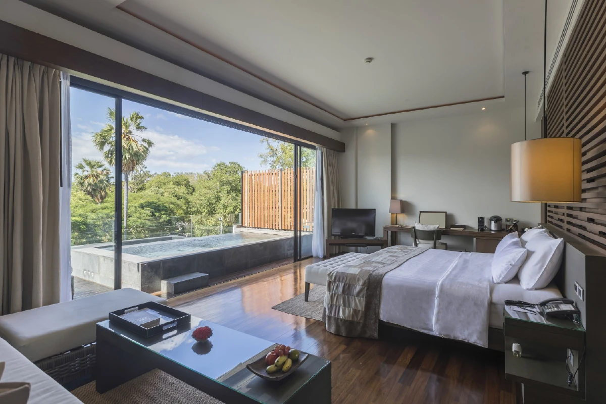 โปรโมชั่นห้องพักราคาสุดพิเศษงานไทยเที่ยวไทย ครั้งที่ 53