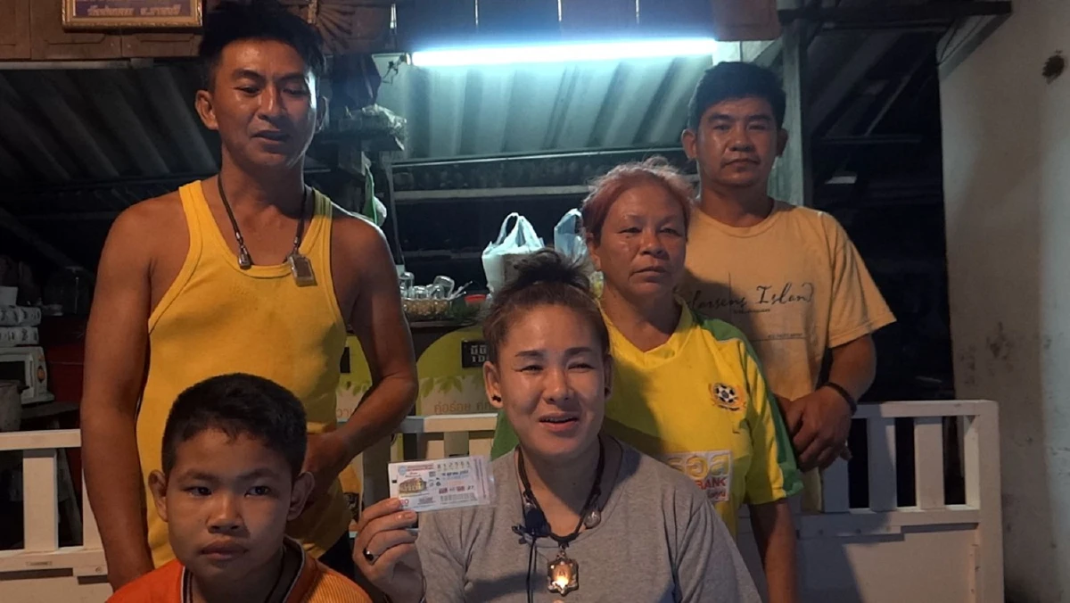 พบคนดวงดีถูกหวยรางวัลที่ 1 อีก 2 รายซ้อนได้โชคจากความฝัน